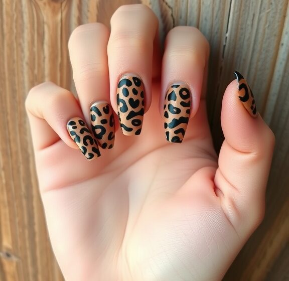 12 Trendy Coffin Nail Inspiration Ideas for Your Next Manicure