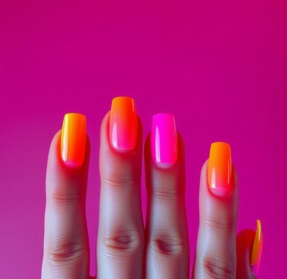  13 Stunning Short Coffin Nail Designs You Need to Try