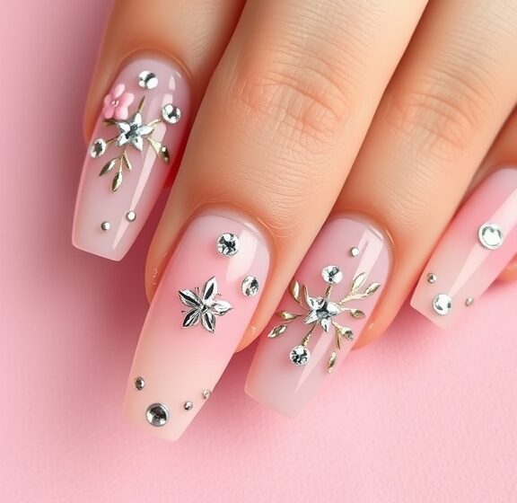 10 Stunning Almond Nail Designs You Need to Try