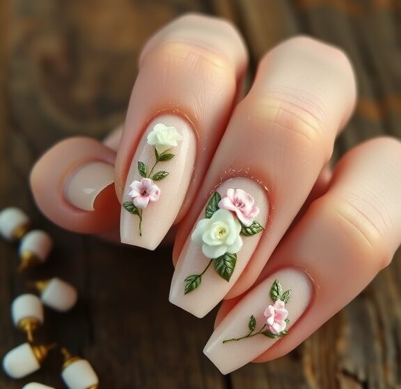 15 Stunning Coffin Nail Designs You’ll Love