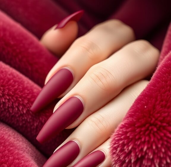 10 Cherry Nail Inspo Designs You’ll Love