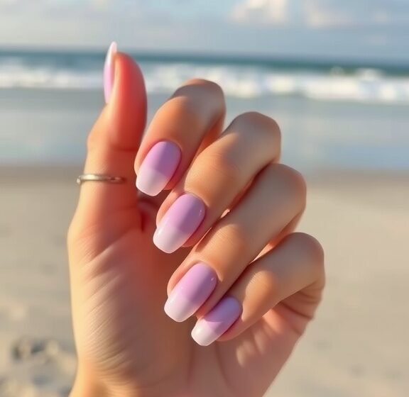  10 Gorgeous Almond Nail Designs for Summer