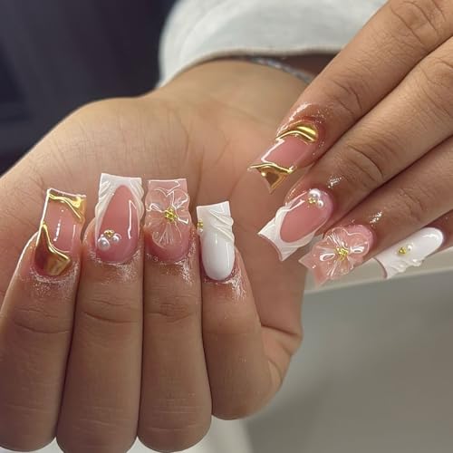  Spring French Press On Nails Review – The Cutest At-Home Manicure I’ve Tried
