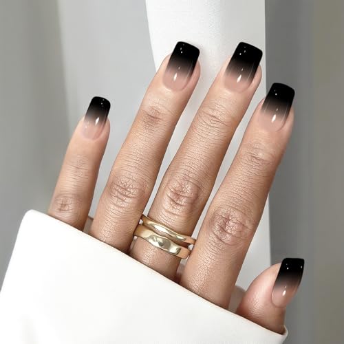 Square Ombre Press On Nails Review – My Honest Experience
