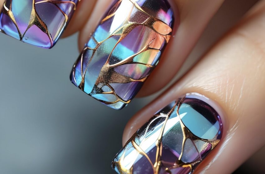 Square Press On Nails Review – Chic, Glossy, and Effortless Style