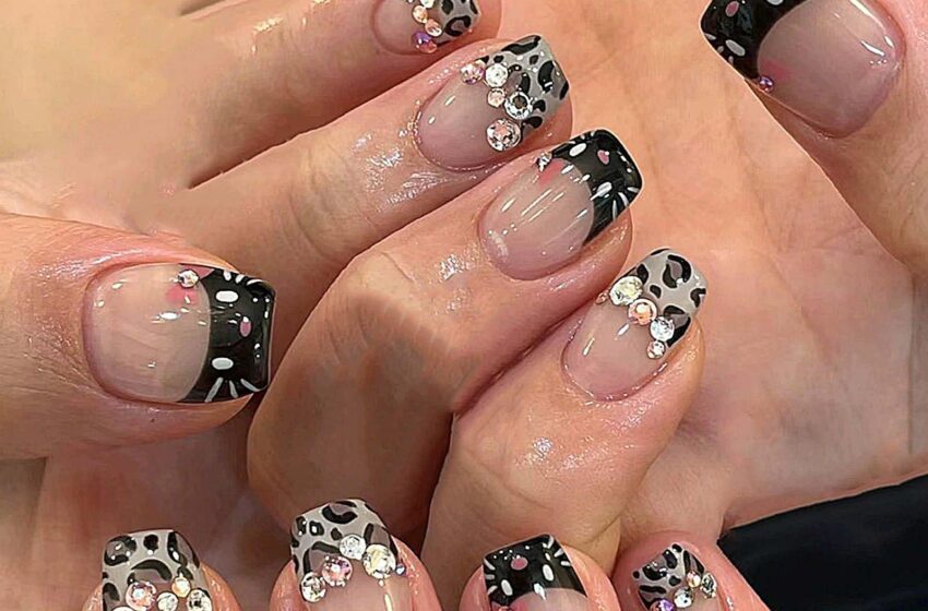  Cute Fake Nails with French Tip Design – My Honest Review