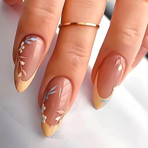 RikView French Tip Press on Nails – My Honest Review